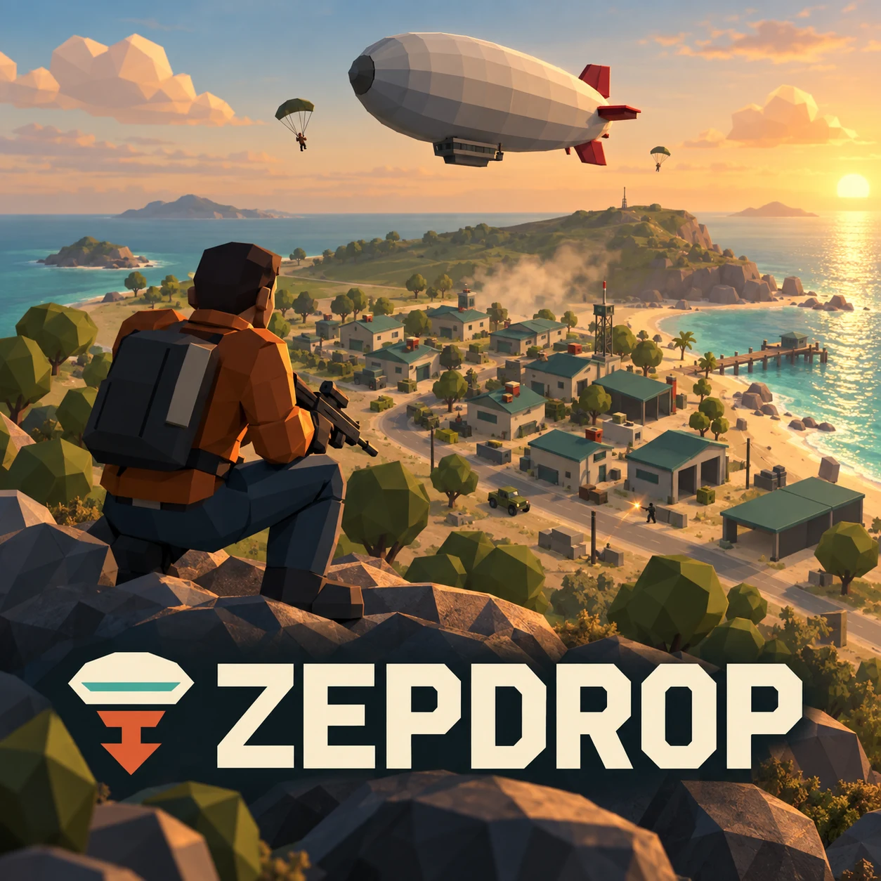 ZEPDROP artwork