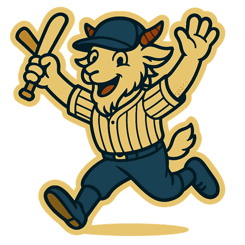 GOATINHO mascot
