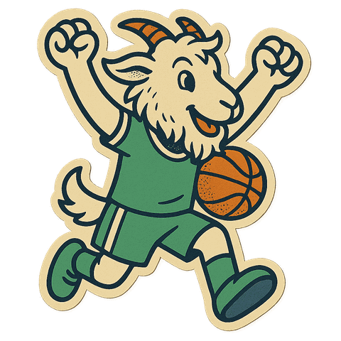 Goatinho mascot
