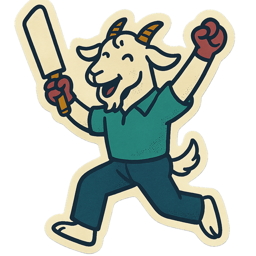 Goatinho mascot