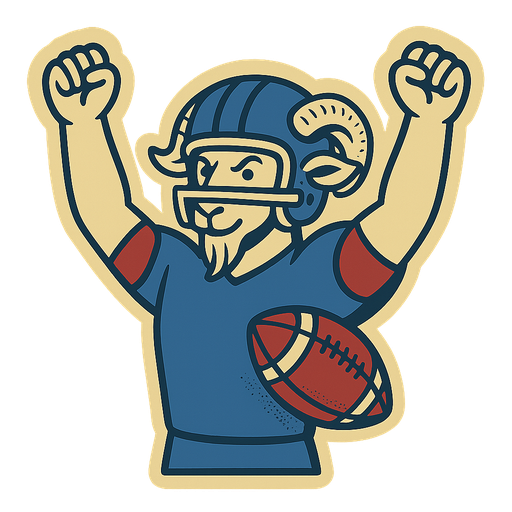 Goatinho mascot