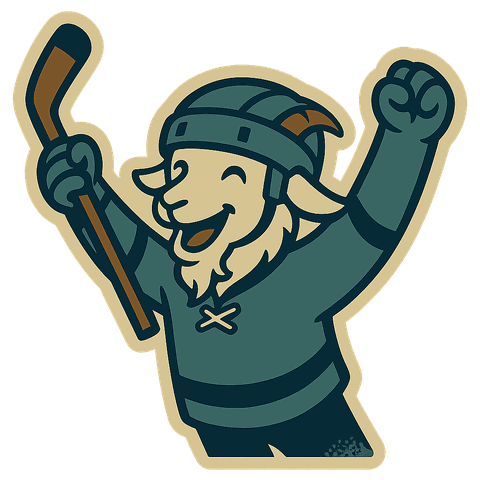 GOATINHO mascot