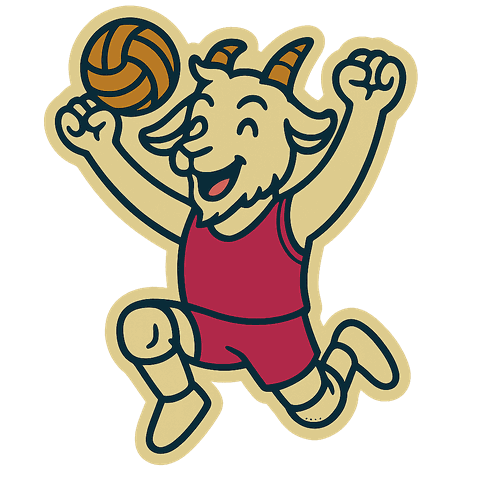 GOATINHO mascot